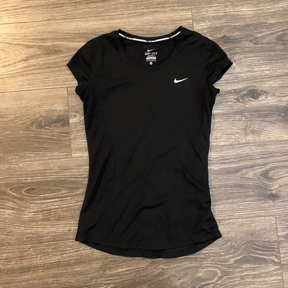 Dry-Fit Athletic Top